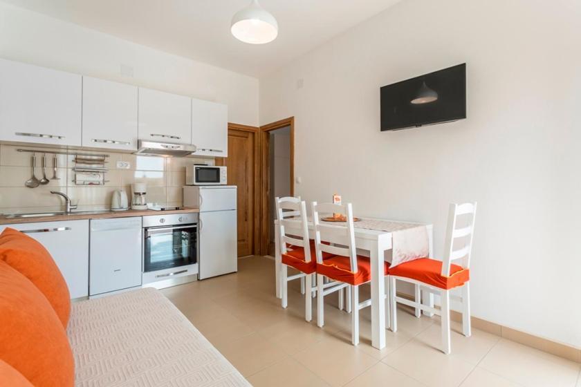Apartmani Bezmalinovic Bol Buitenkant foto